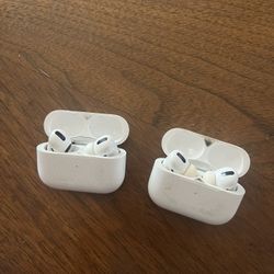 2 X AirPods Pro