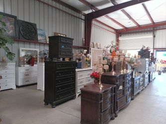 Dressers, Living Room Sets, Bedroom Sets, Sectionals, Dining and Kitchen Tables and More!