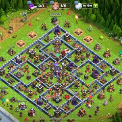Coc Account For Sale 