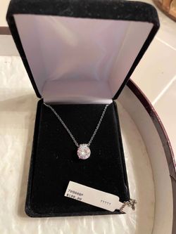 Costume Silver Necklace