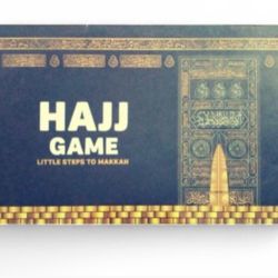 New, Hajj Game
