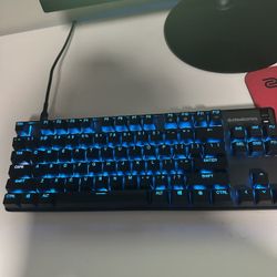 Steelseries Apex 9 TKL Gaming Keyboard 