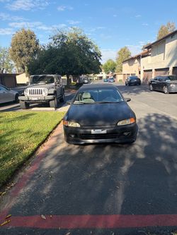 1996 Honda Civic