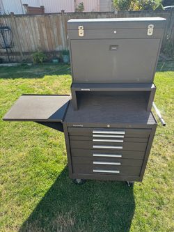 Kennedy rolling toolbox