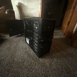 Gaming computer