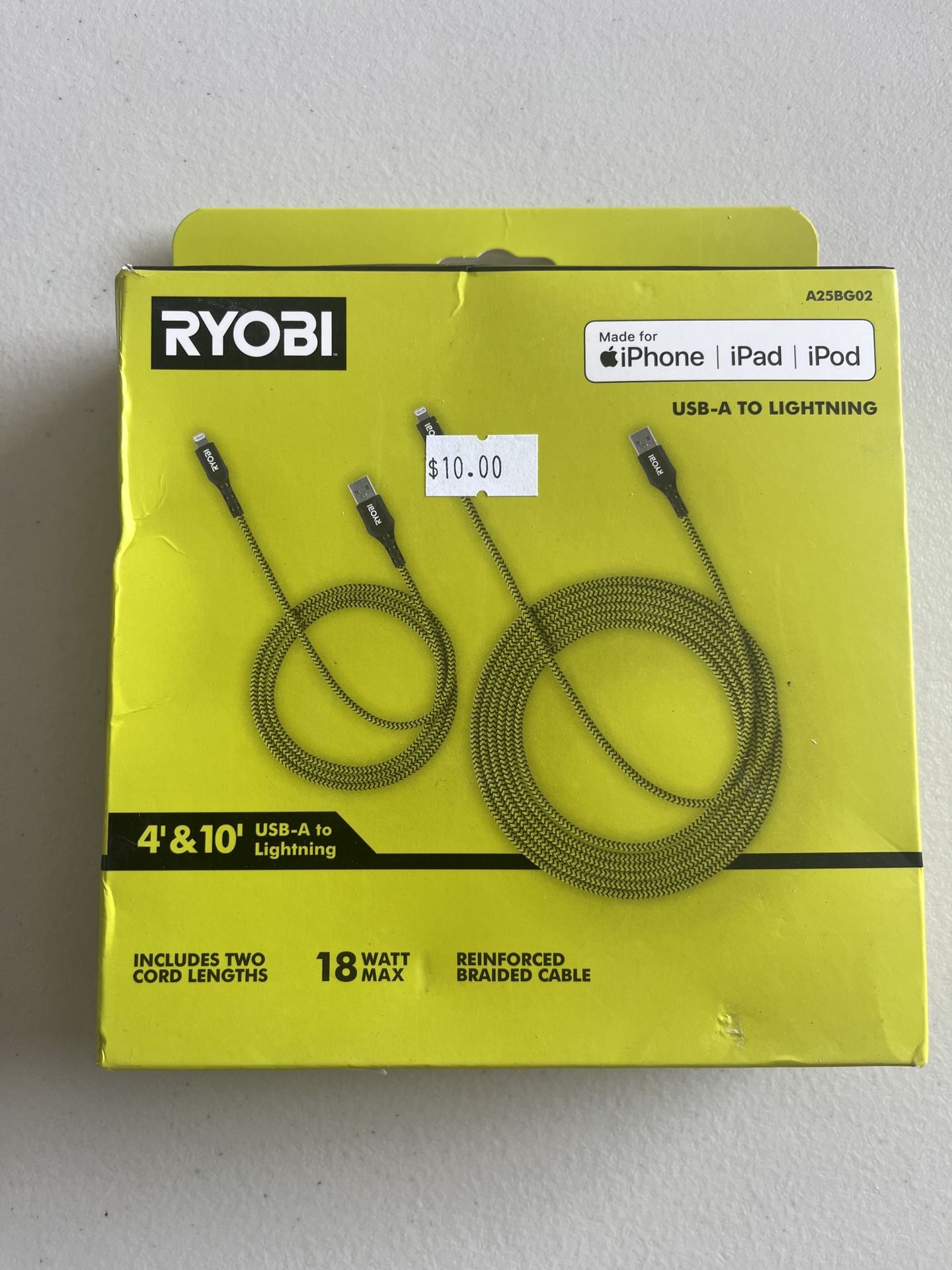 🔴RYOBI  $5 Dlrs🔴