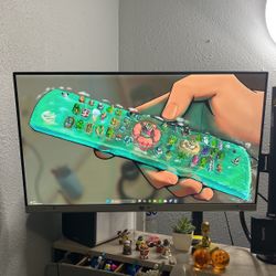 Office monitor 75hz