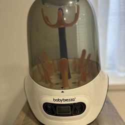 Baby Brezza One Step Sterilizer Dryer