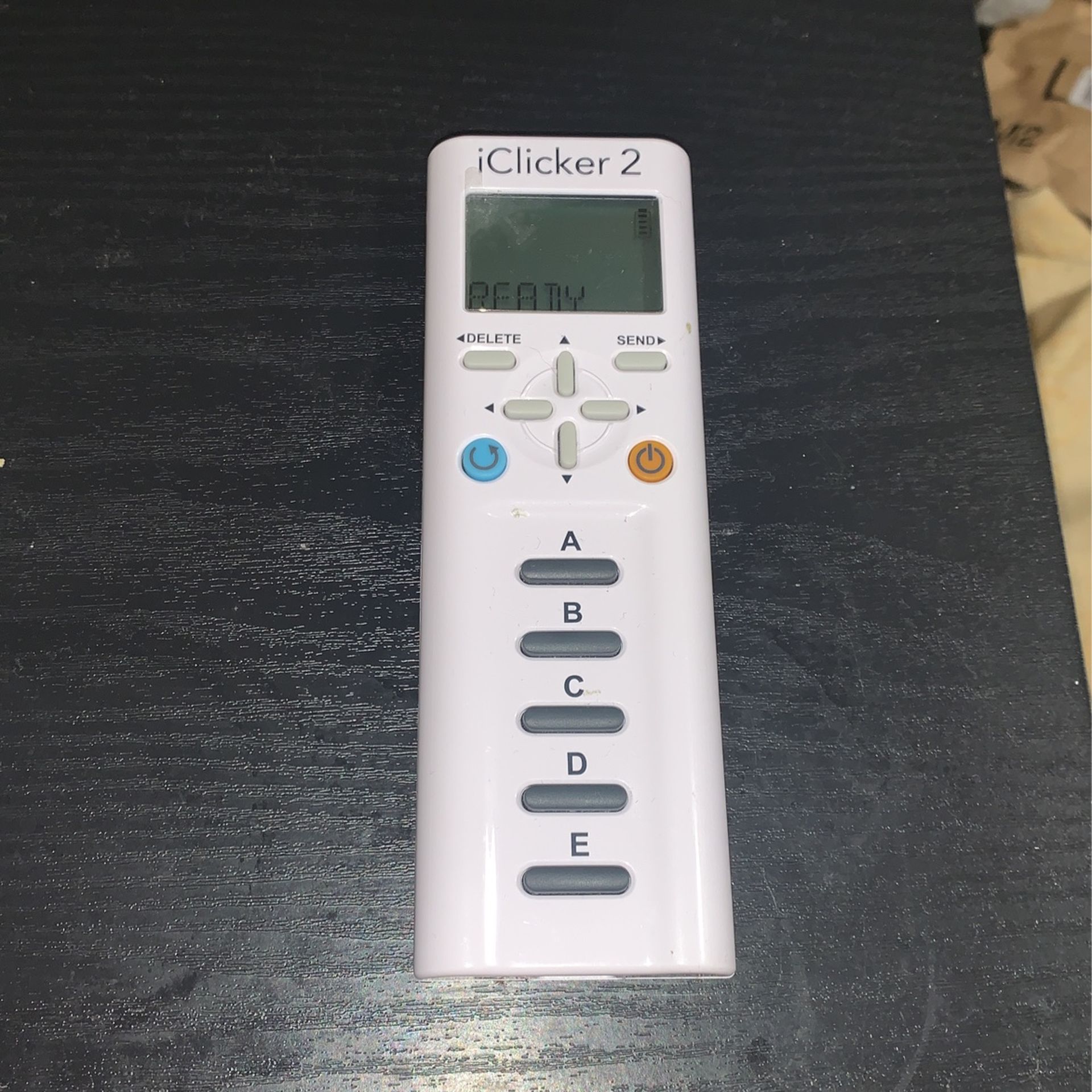 I-clicker 2