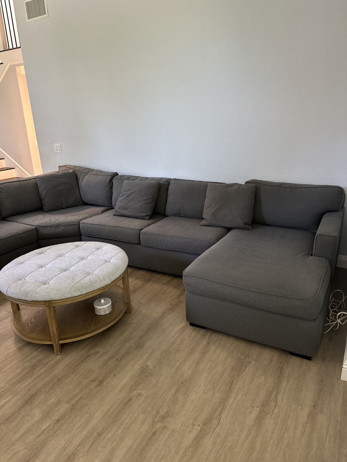 Sectional Couch