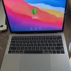 13” MacBook Pro 2017 
