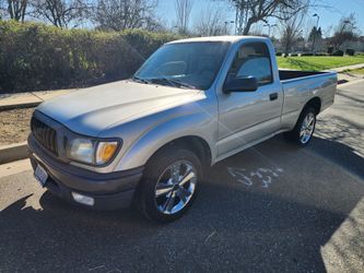 2004 Toyota Tacoma