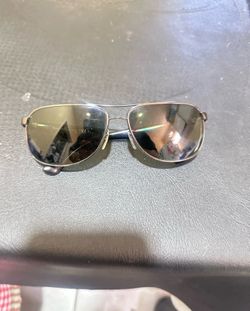 Ray-Ban RB3445 Polished Gunmetal Green G-15 Sunglasses – Clean w/ Prescription Lenses use🔥