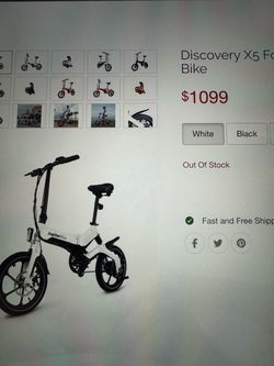 Jupiter bike electric like new