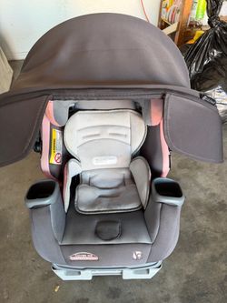 Baby Trend Cover Me 4-in-1 Convertible Car Seat