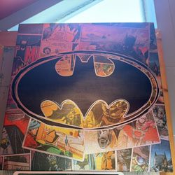 Superhero Room Decor 
