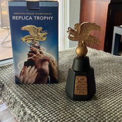 2008 Tampa Bay Rays Replica Trophy