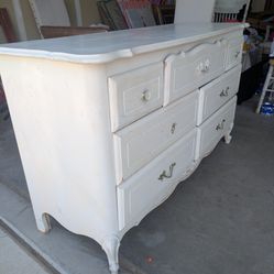 French Provincial Dresser