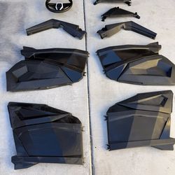 Polaris Razer RZR Parts Lot 2014-2022
