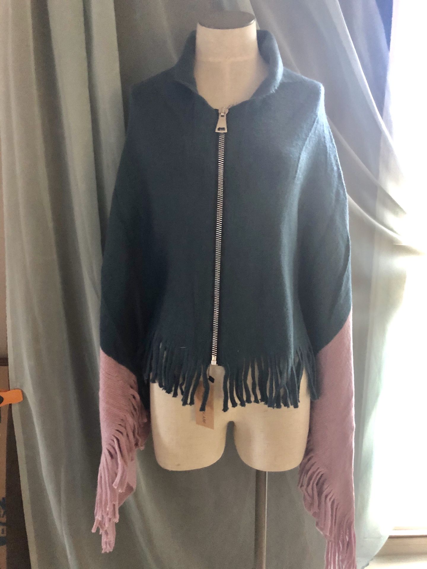 Brand New Beautiful Poncho