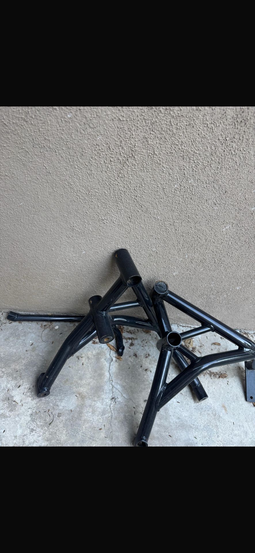 Yamaha R7 Stunt Cages