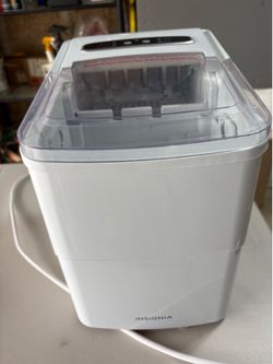 Ice maker