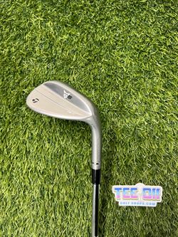 TaylorMade MG TW-11 Forged Lob Wedge 60 Loft Wedge Flex RH