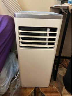 Portable air conditioner