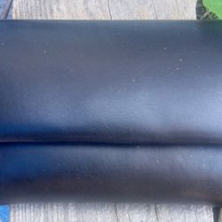 Black Coin Purse/ Card Holder