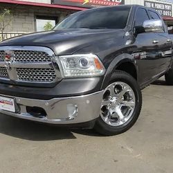 Parts Only 2017 Ram 1500 Laramie