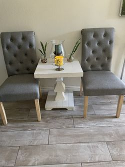 Side 2 Chair S