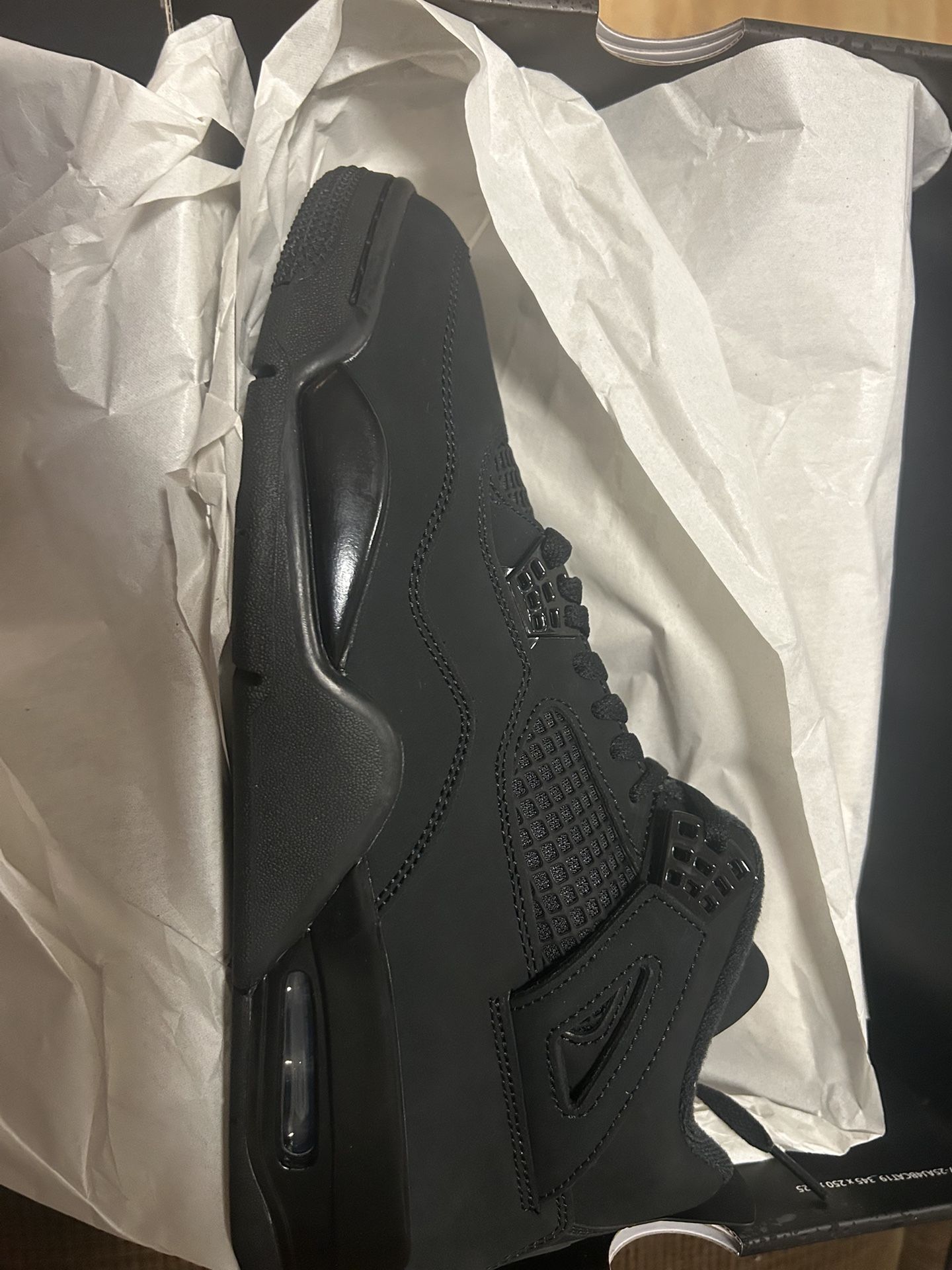 DS Black Cat 4s