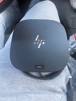 Hp G5 docking station
