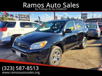 2007 Toyota RAV4