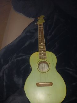 Fender Dhani Harrison Ukulele