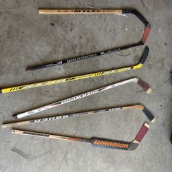Hockey Sticks (5)