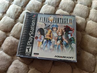 Final Fantasy IX (PS1)