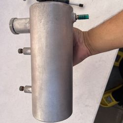 Cylinder Gas Tank Mini Bike 