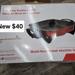 New Hot Plate