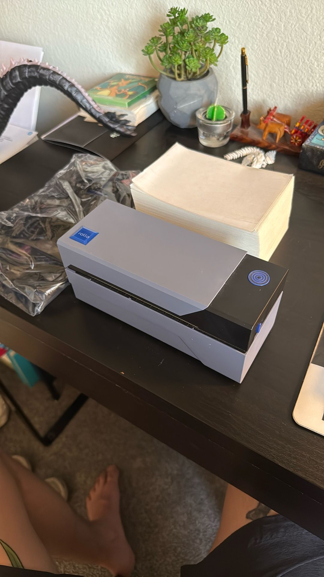 Rollo Shipping Label Printer Like New
