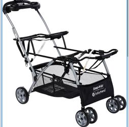 Double Stroller