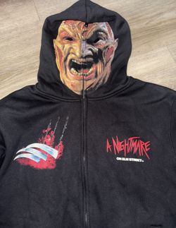 FREDDIE KRUEGER Sweater - Halloween