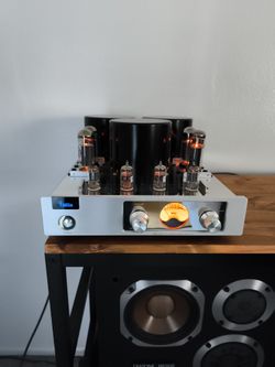 Yaqin Tube Integrated Amplifier EL34
