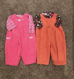 Baby Girls 12 mth lot
