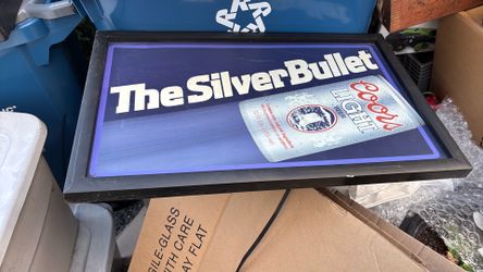 Beer sign