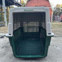 Remington Xl Dog Crate