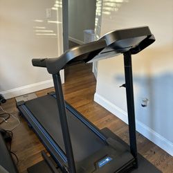 XTERRA TREADMILL