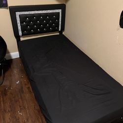 Twin Bed
