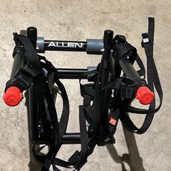 Allen Trunk Bike Carrier 