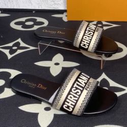 Christian Diors Sandals 